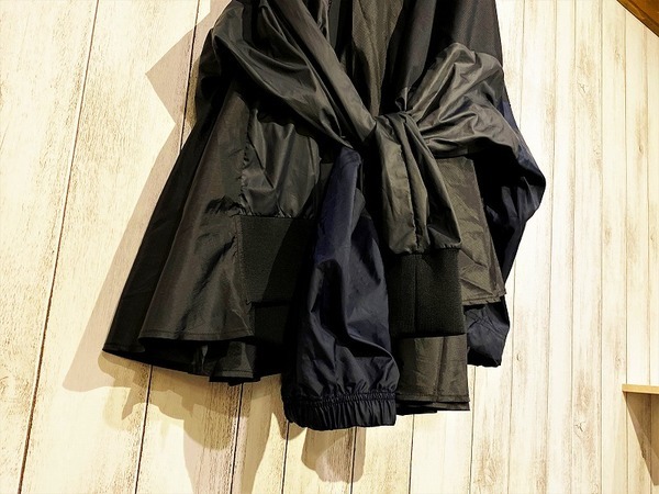 NIKE×SACAI / ナイキ×サカイ】再構築ナイロンスカート 入荷情報