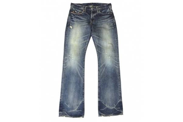 Hysteric Glamour(ヒステリックグラマー)よりスタッズ付デニムパンツの