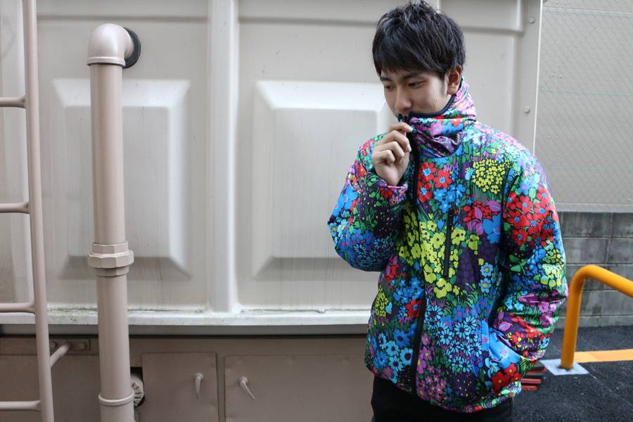 ボヘミアンズ モッズコート ライナー付き BOHEMIANS(ボヘミアンズ