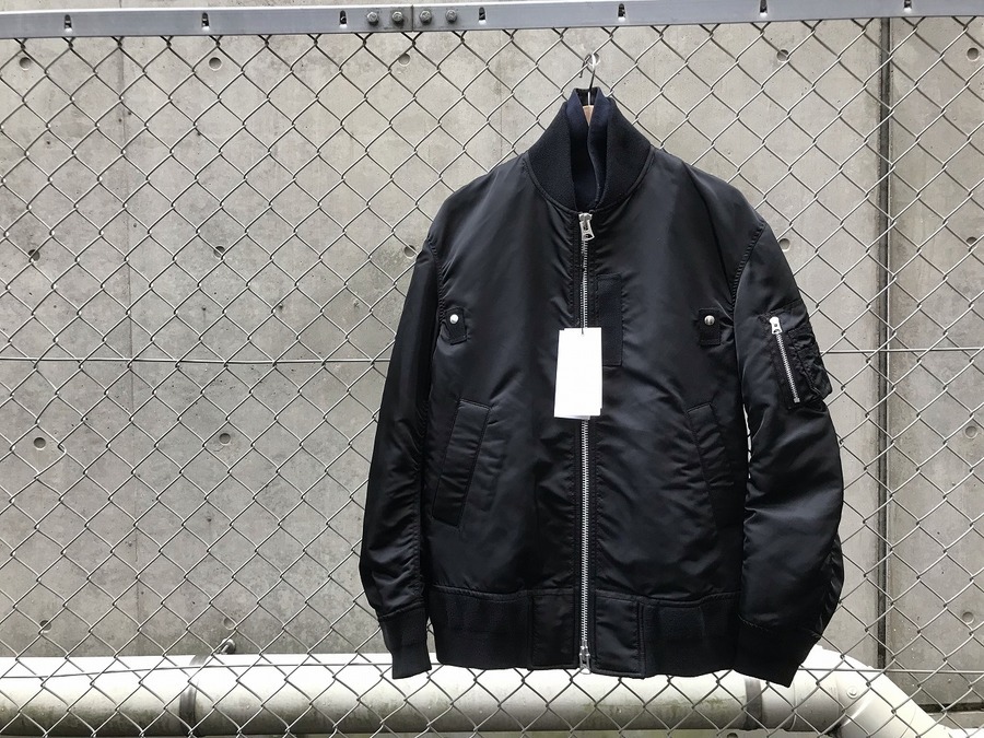 sacai/サカイ】より19SSアイテム入荷です。[2019.08.28発行]｜トレ