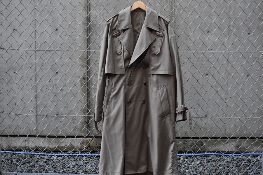 IROQUOIS/イロコイ】5WAYセパレートトレンチコート入荷[2020.09.06発行