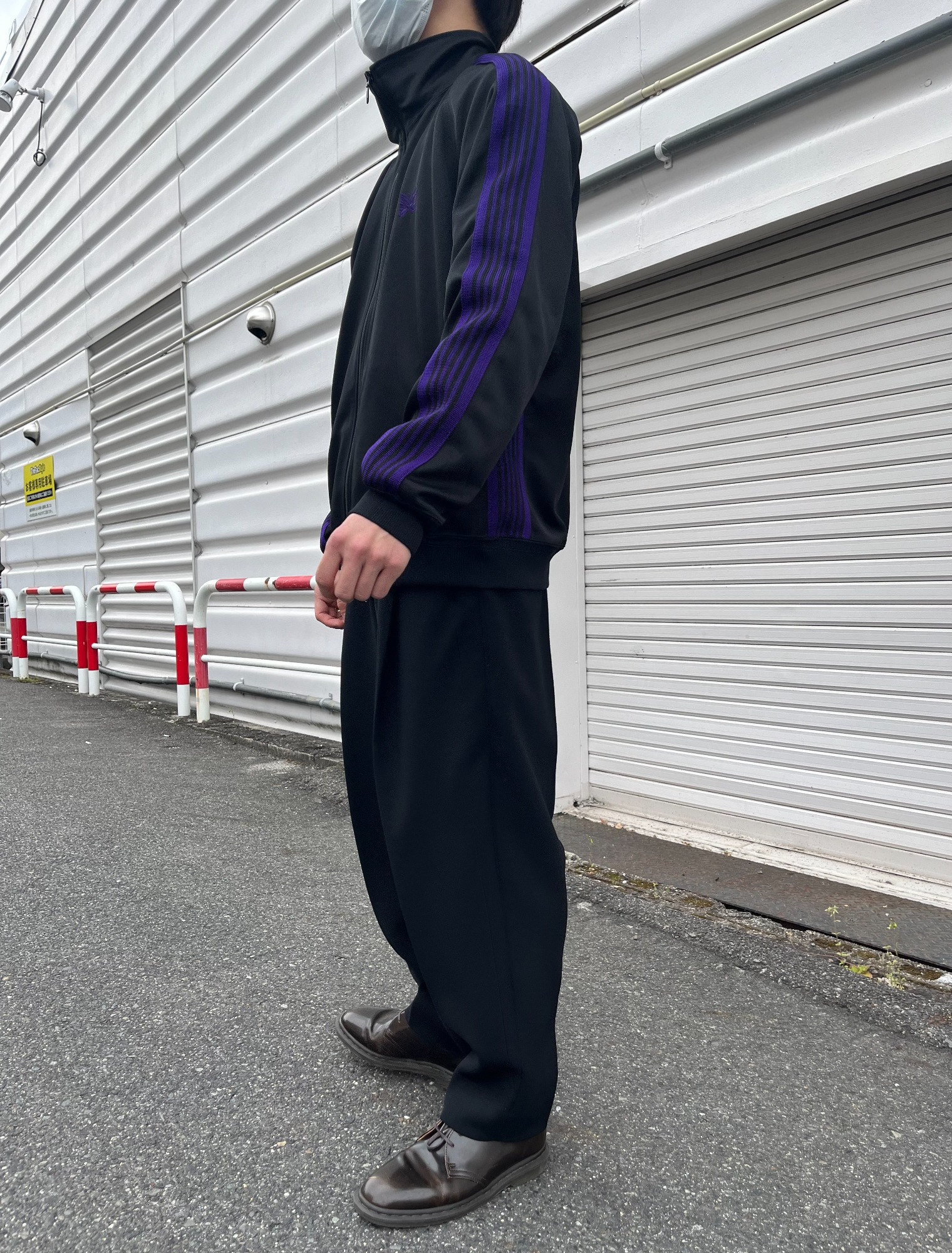 NEEDLES】のトラックジャケットが入荷致しました。[2023.04.05発行