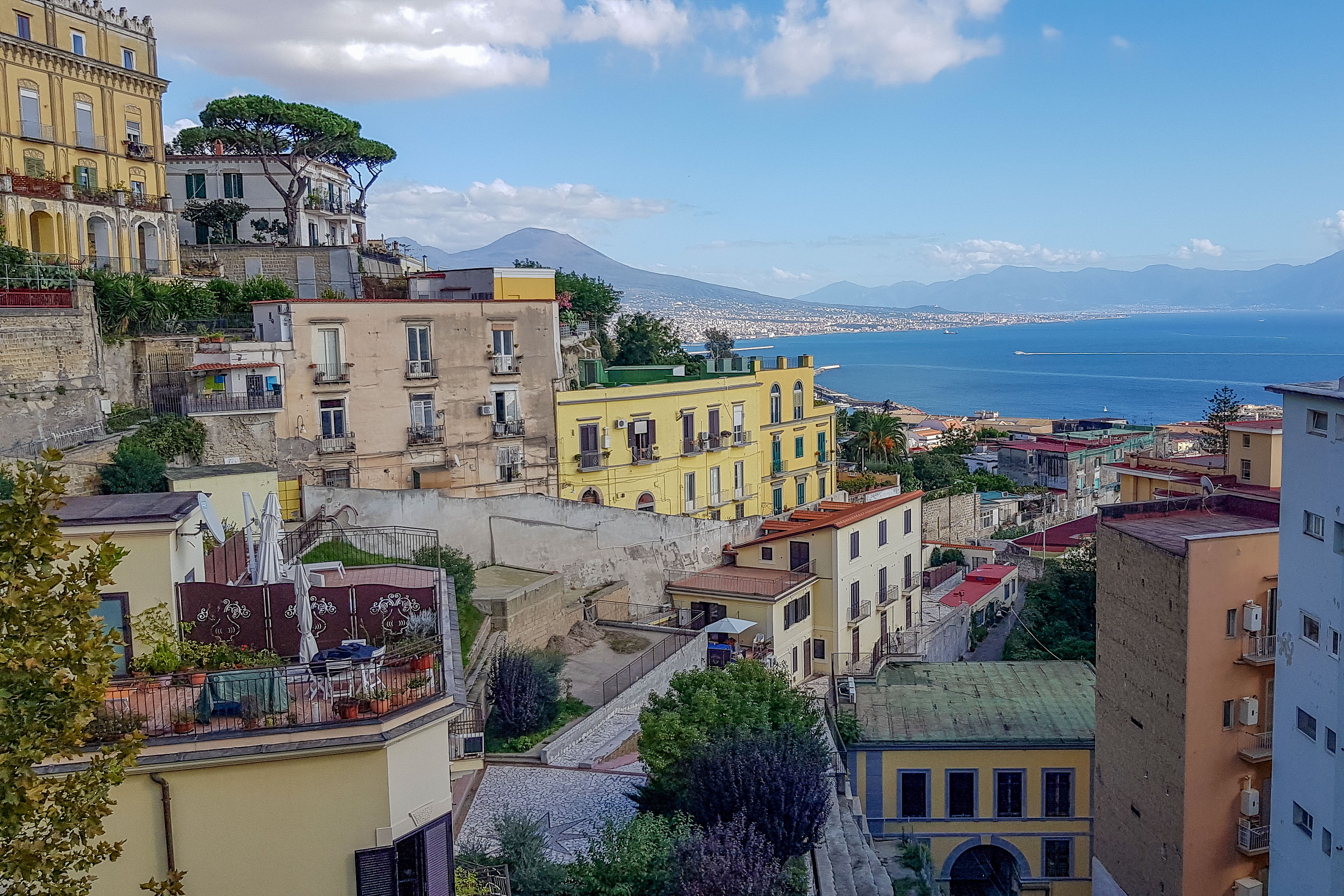 That Undecipherable Vibe of Napoli | The Constant Revolution