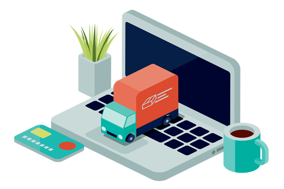 ゆうゆう・らくらくメルカリ便】購入後に発送方法の変更をお願いされた