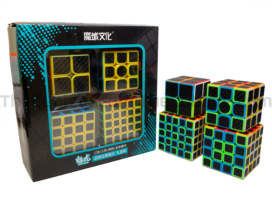 Z Glow in the Dark Cube Bundle – TheCubicle
