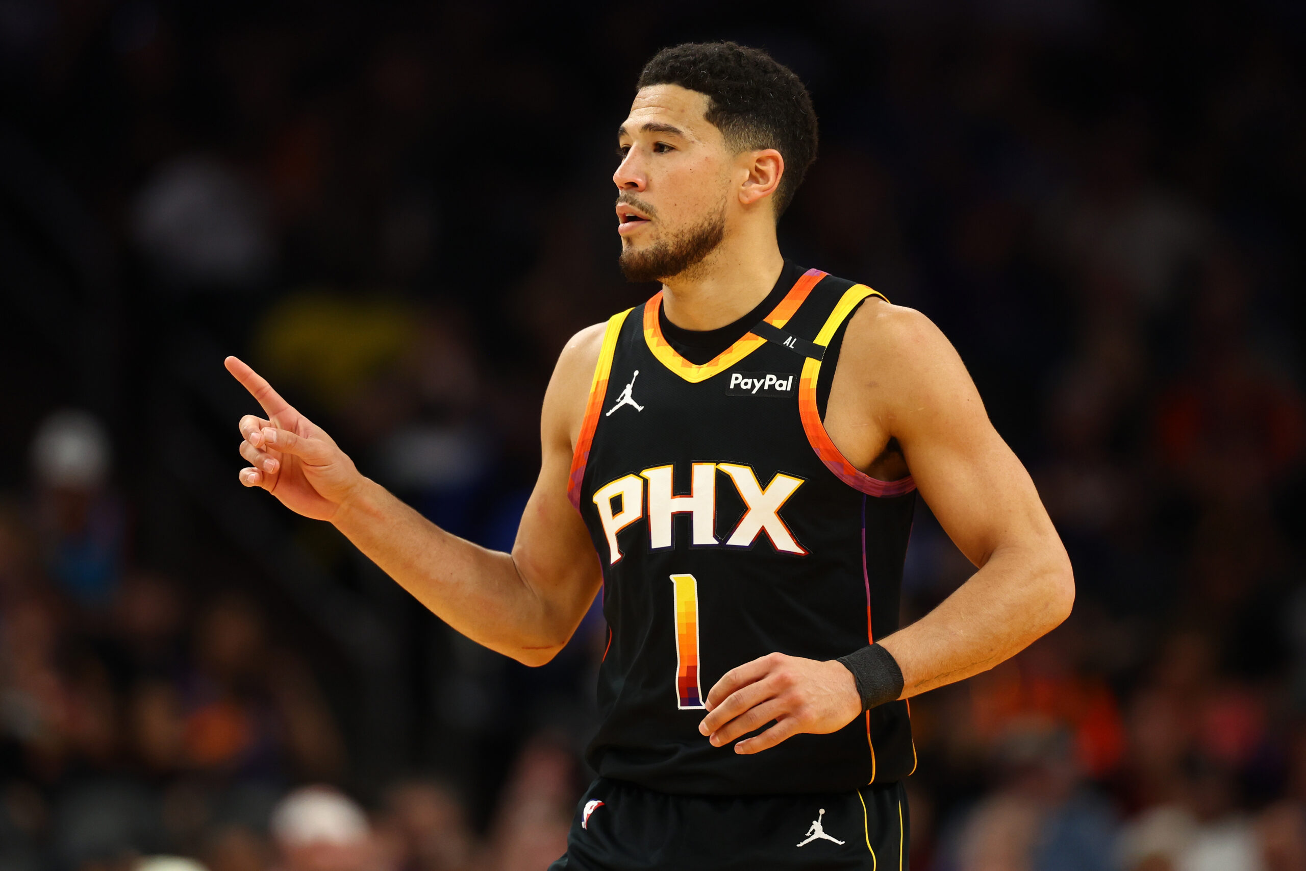 NBA superstar Devin Booker shares incredible Phoenix Suns ambition