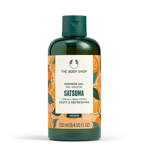 シャワージェル STM｜ THE BODY SHOP（ザボディショップ