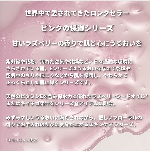 E インテンスクリーム｜ THE BODY SHOP（ザボディショップ