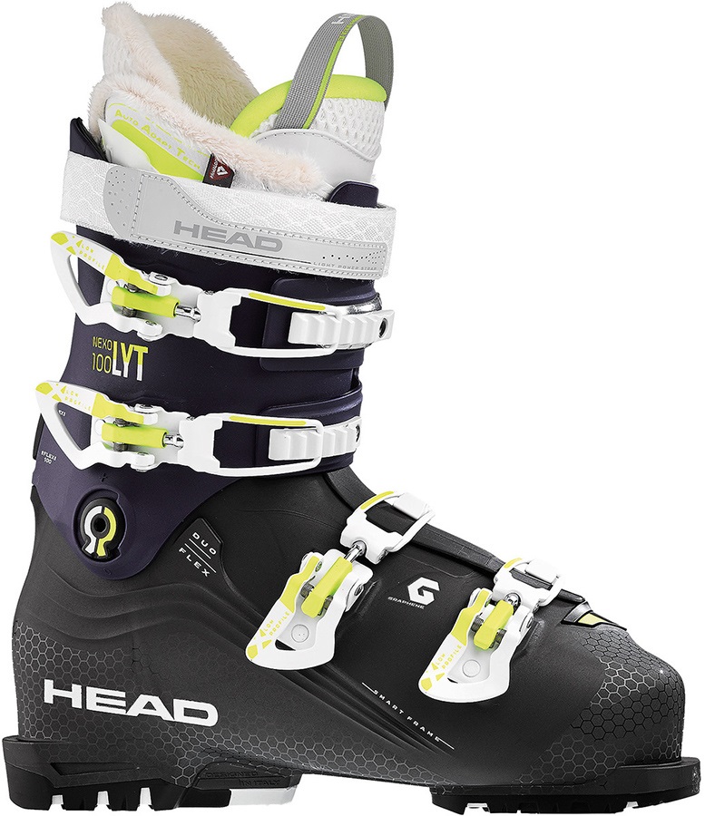 Review on the Head Nexo Lyt 100 W G Ski Boots 2019 - The-Ski-Guru