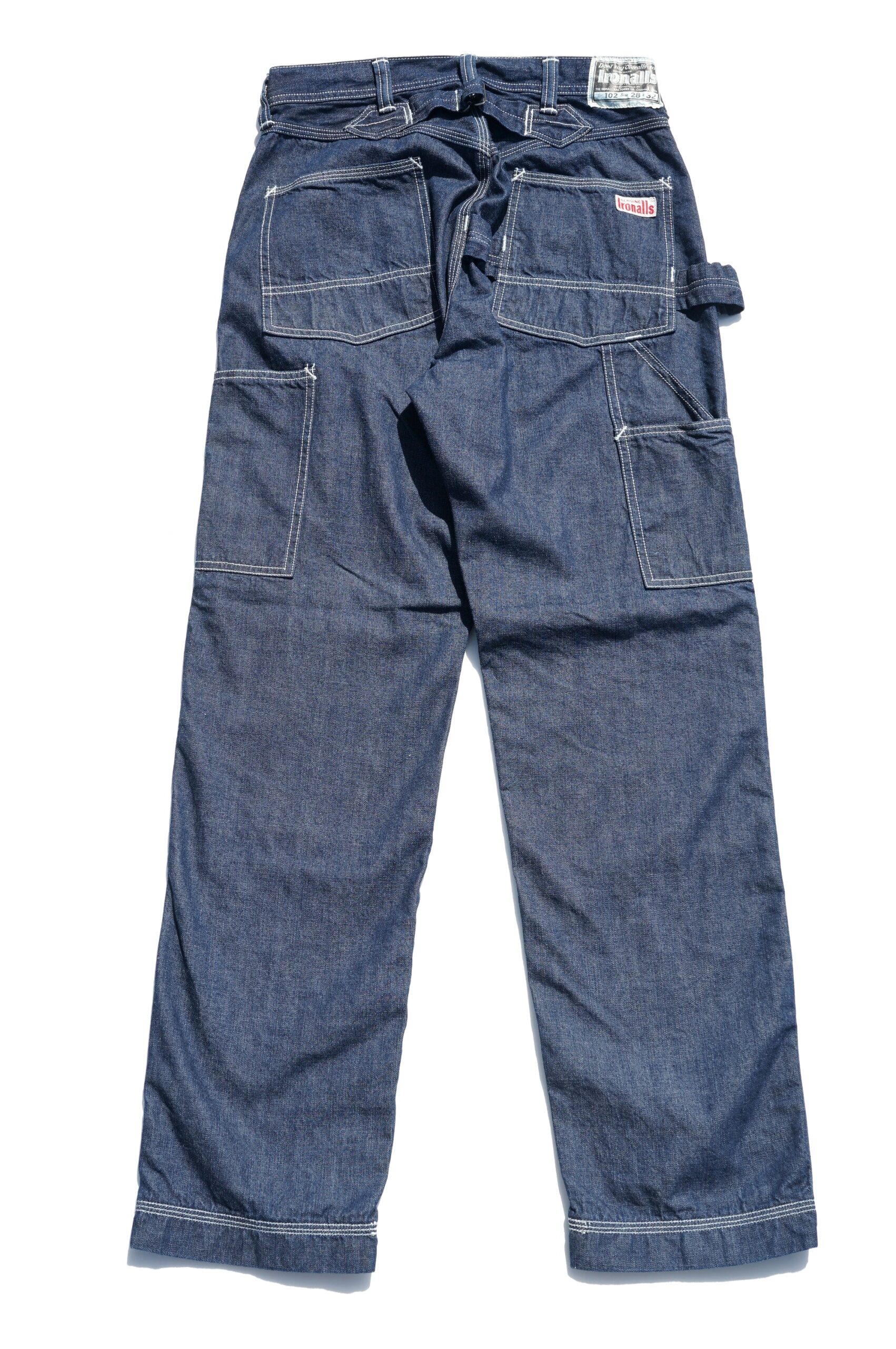 FREEWHEELERS(フリーホイーラーズ) “Lot 102 DENIM OVERALLS” THE