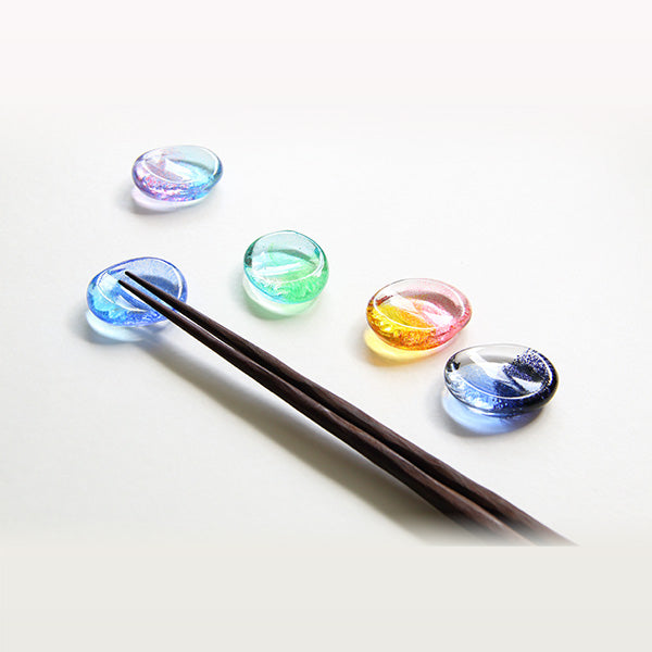 空のいろどり 箸置 朝焼け 岩澤硝子 – THE HARVEST ONLINE