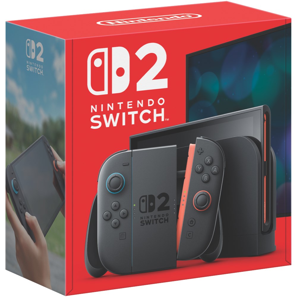 Nintendo Switch 2 Console 170200 - Theodist