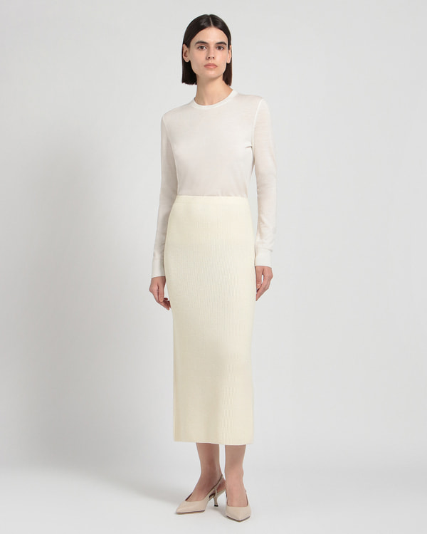 Fabric-LANA CASH 2 | WOMEN（レディース）｜Theory 公式通販サイト