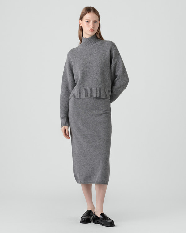 Fabric-LANA CASH | WOMEN（レディース）｜Theory 公式通販サイト