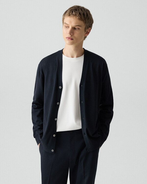 MEN カーディガン | Theory [セオリー] 公式通販サイト