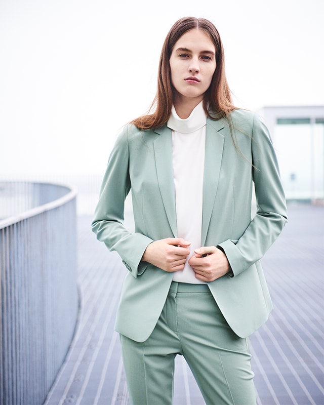 MODERN SUIT | WOMEN（レディース）｜Theory 公式通販サイト