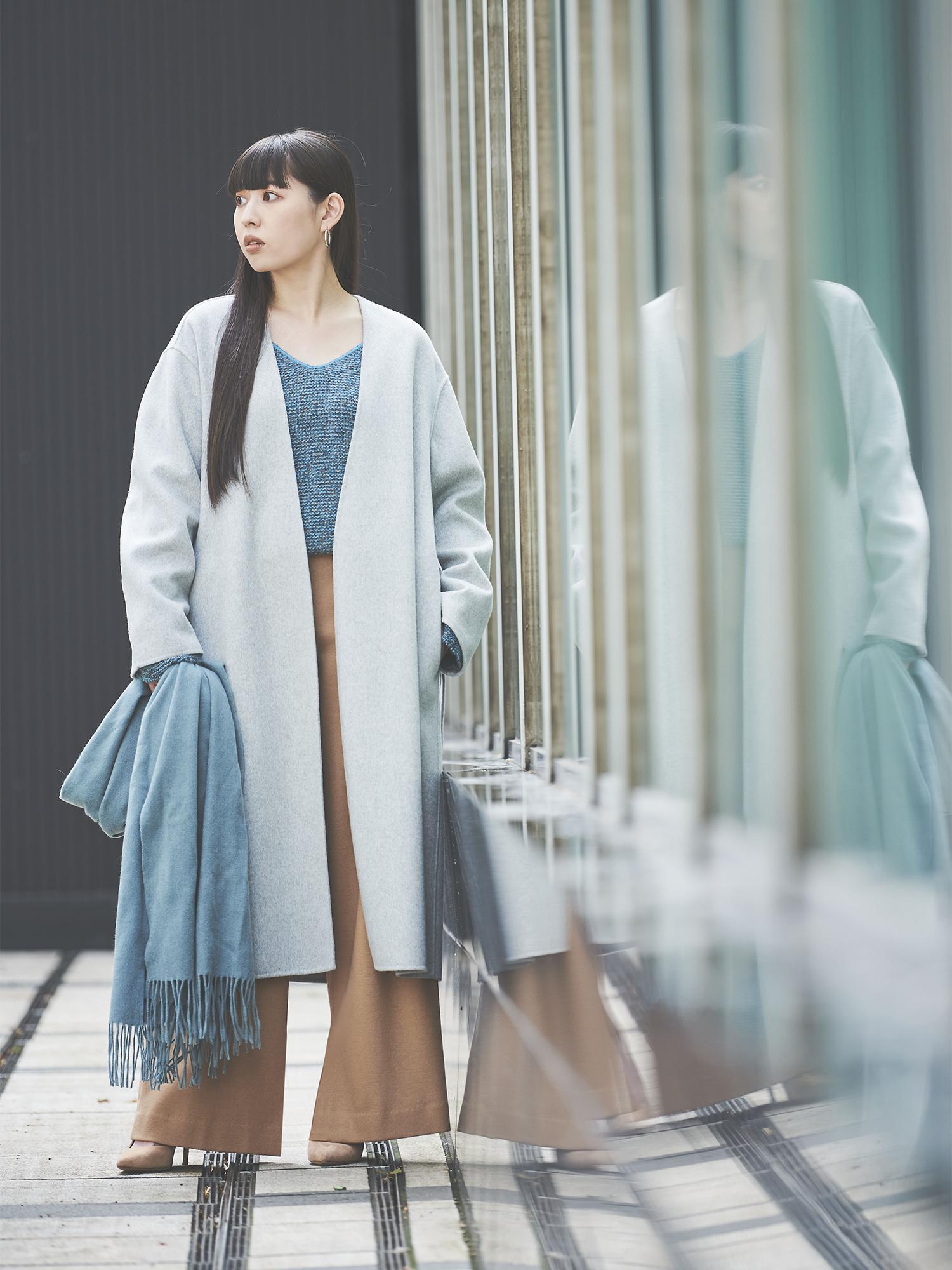 STAFF EDIT -COAT STYLE- | WOMEN（レディース）｜Theory 公式通販サイト