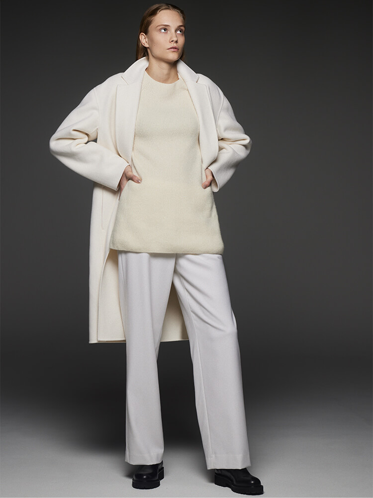 PANT THEORY WINTER | WOMEN（レディース）｜Theory 公式通販サイト