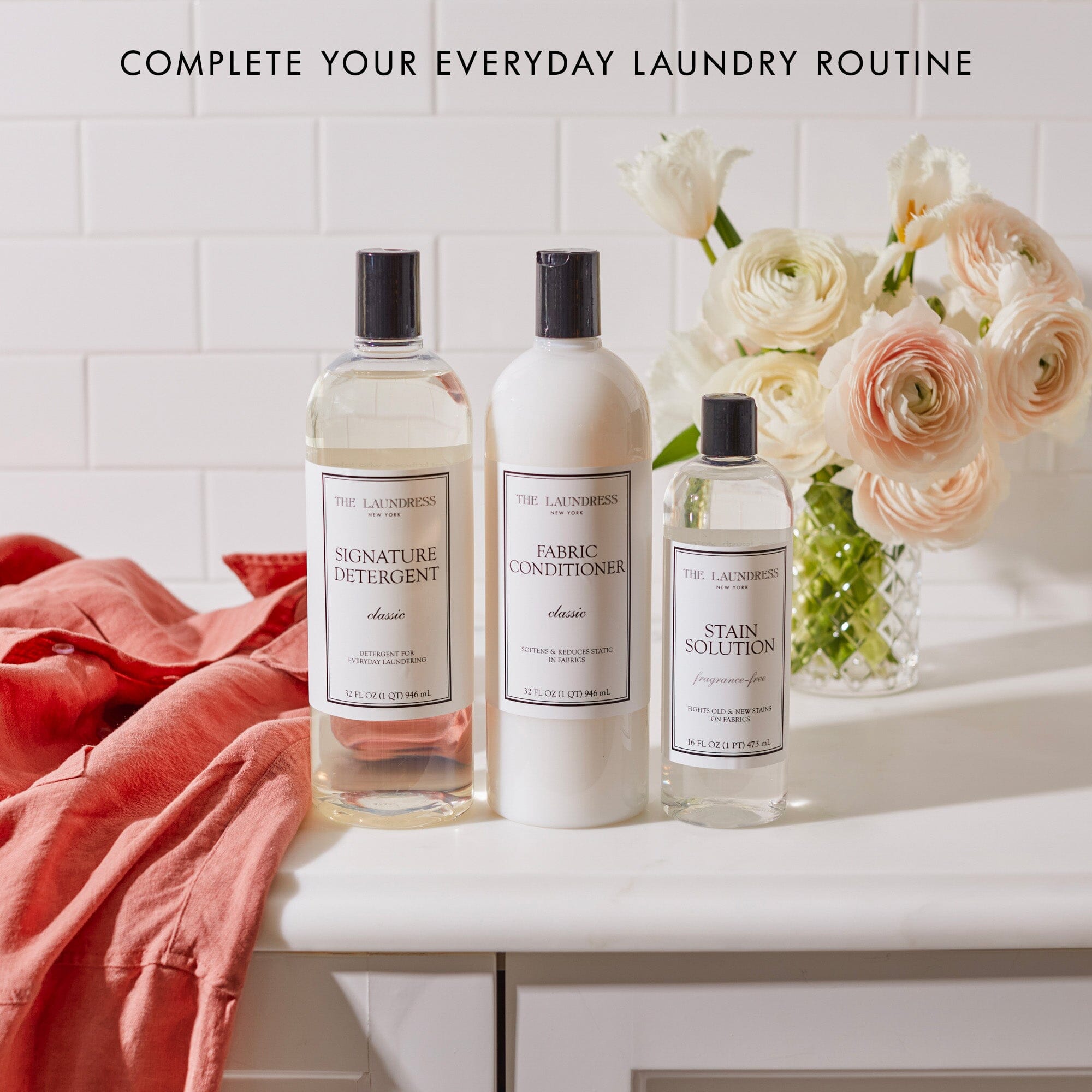 Signature Detergent Classic | The Laundress