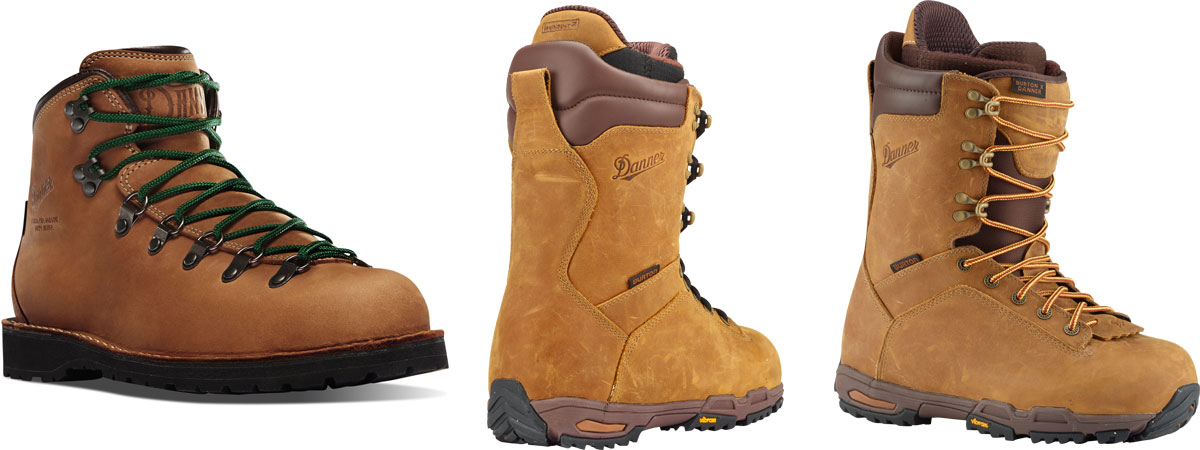 BURTON ×DANNER 26.0(US8) 17-18モデル