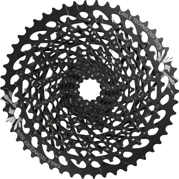 SRAM GX Eagle Cassette - XG-1275, 12-speed, 10-50t – The Path Bike