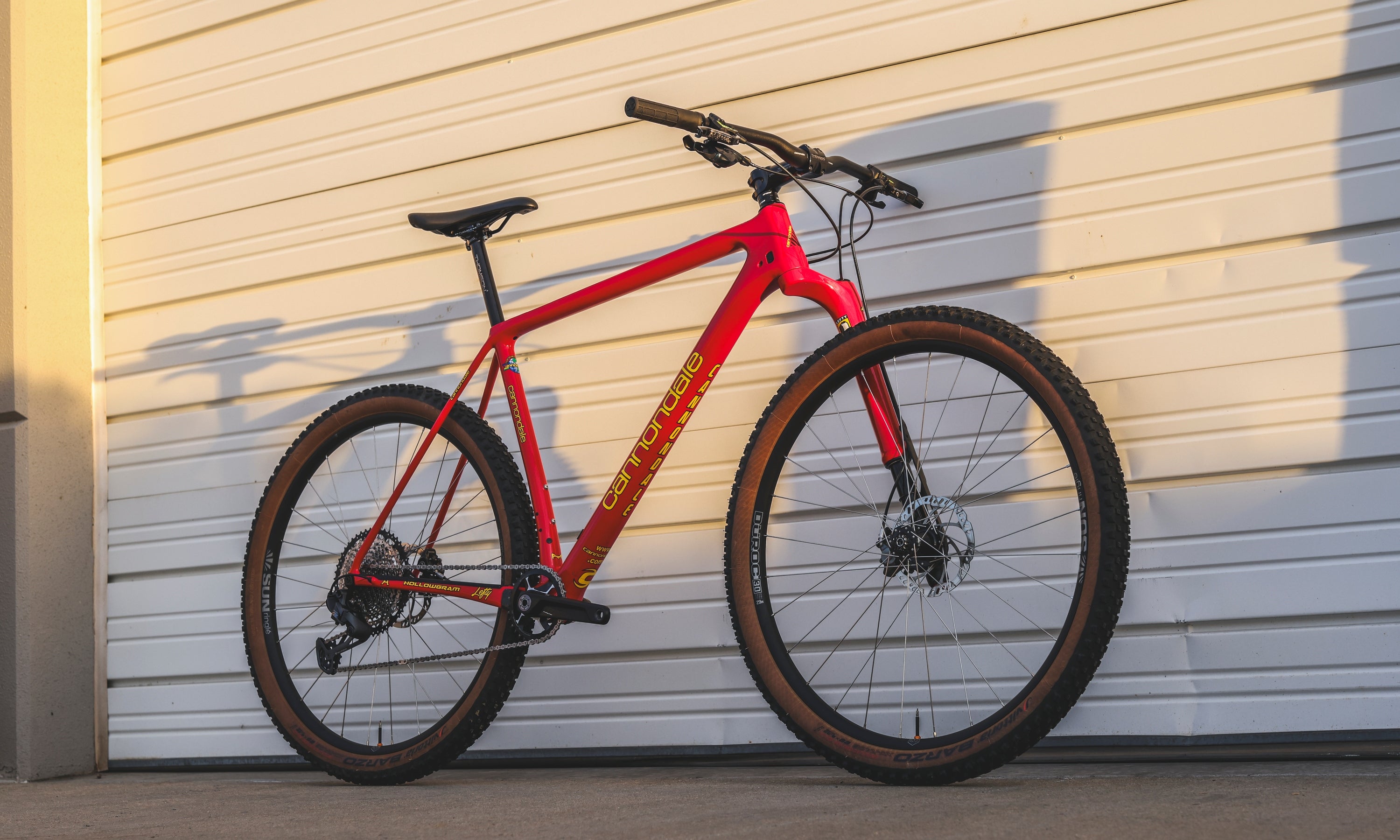 The Cannondale F-Si Throwback Might Be the Most Beautiful XC