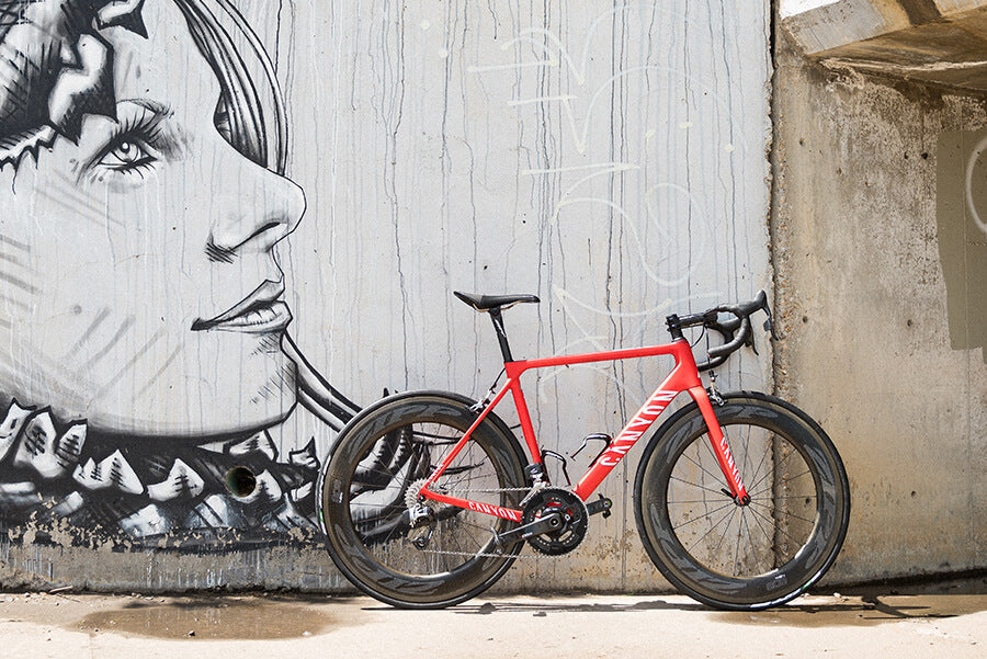 Canyon Ultimate Bikes & Framesets For Sale, Reviews - New & Used