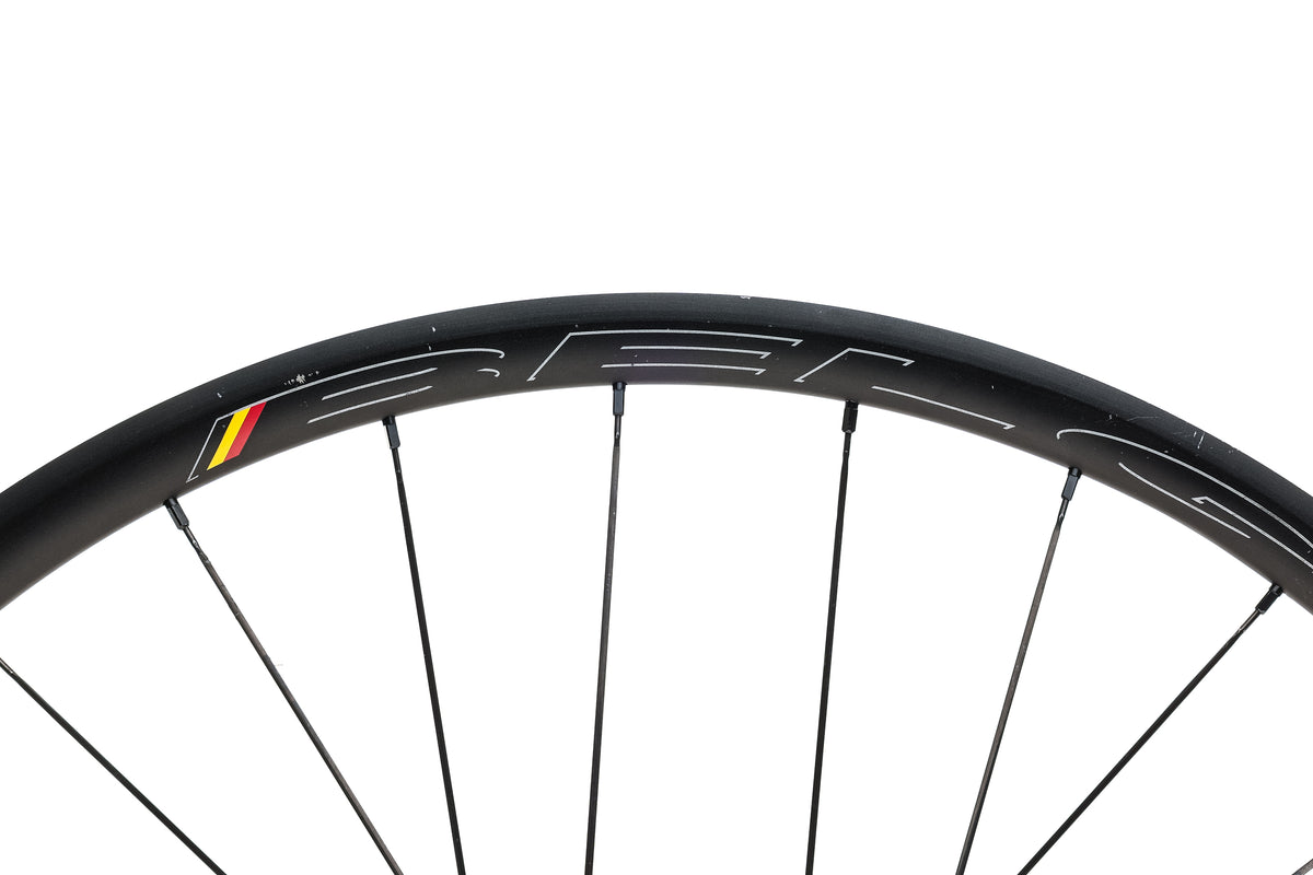 HED Belgium Plus w/ Chris King Hubs Aluminum Tubeless 700c
