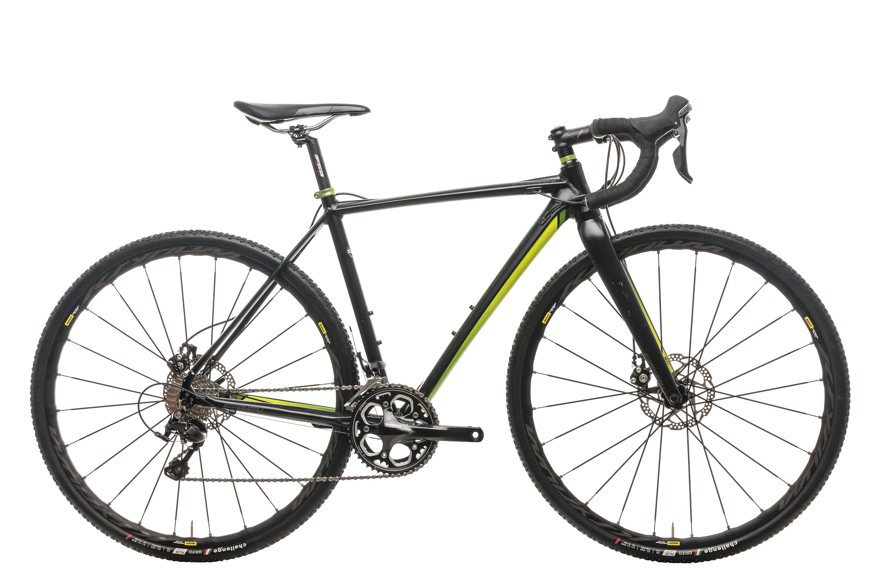 Louis Garneau Steeple X Cyclocross Bike - 2016, | The Pro's Closet