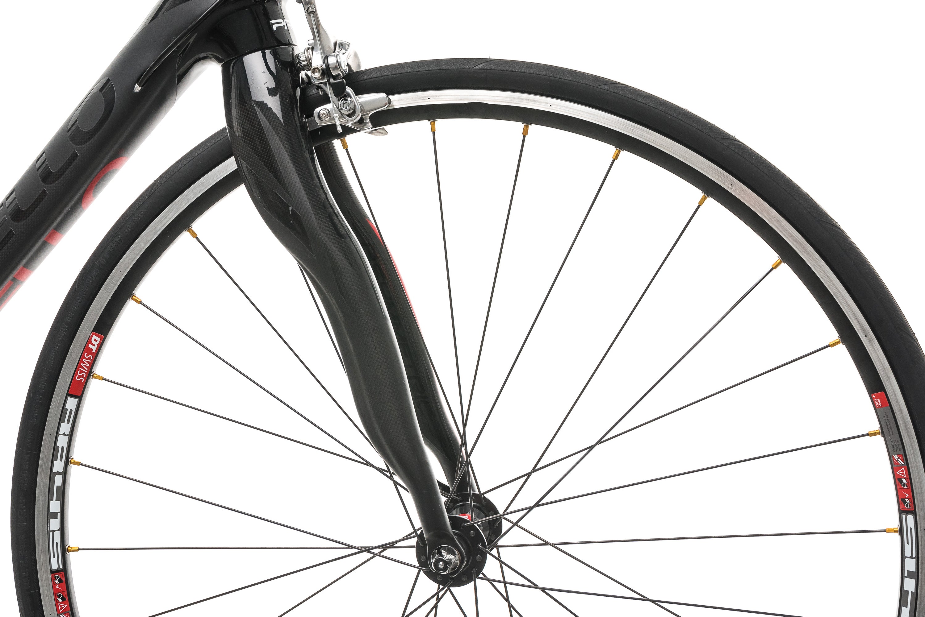 Pinarello Paris 50-1.5 Road Bike - 2012, 54cm | The Pro's Closet