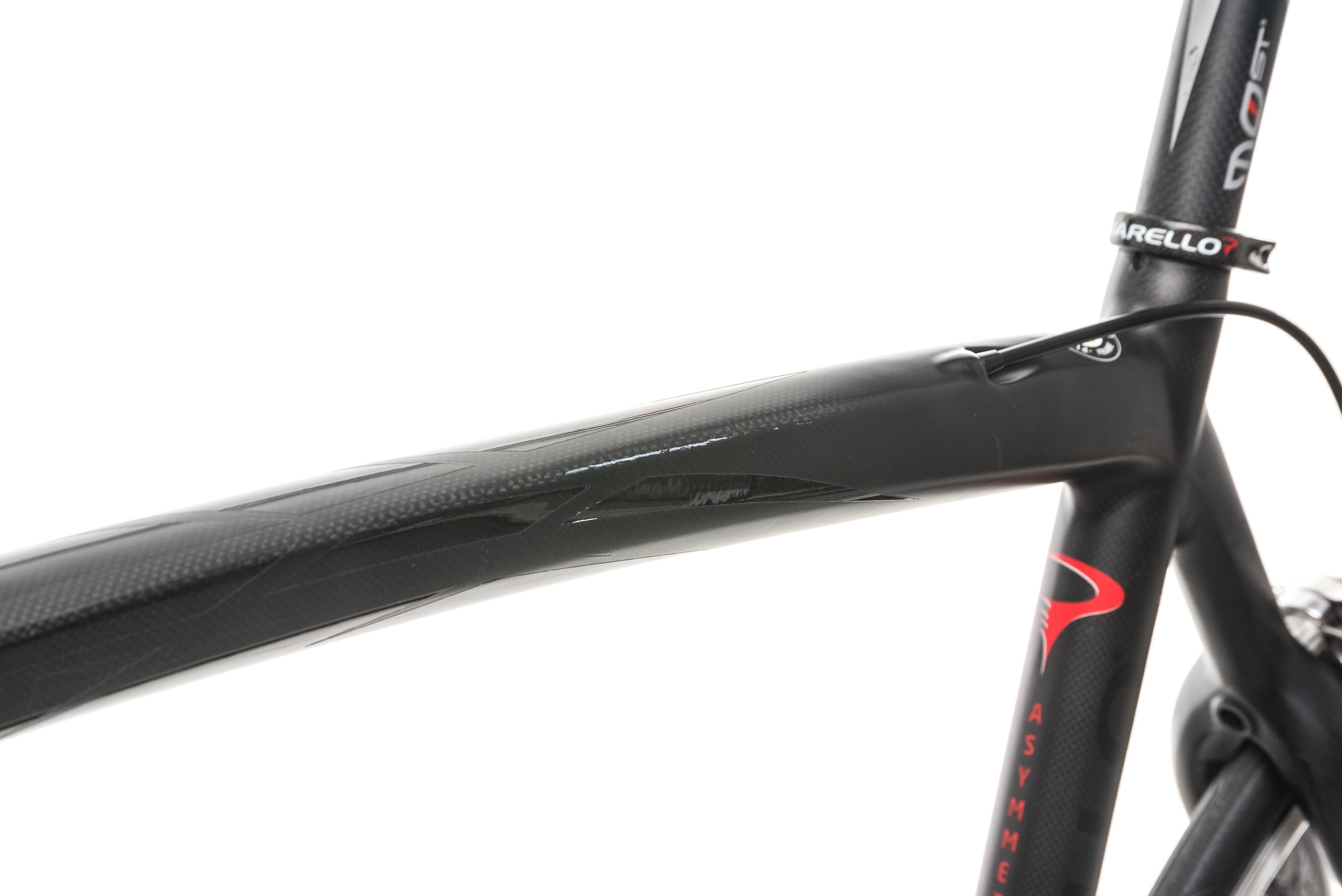 Pinarello Paris 50-1.5 Road Bike - 2012, 54cm | The Pro's Closet