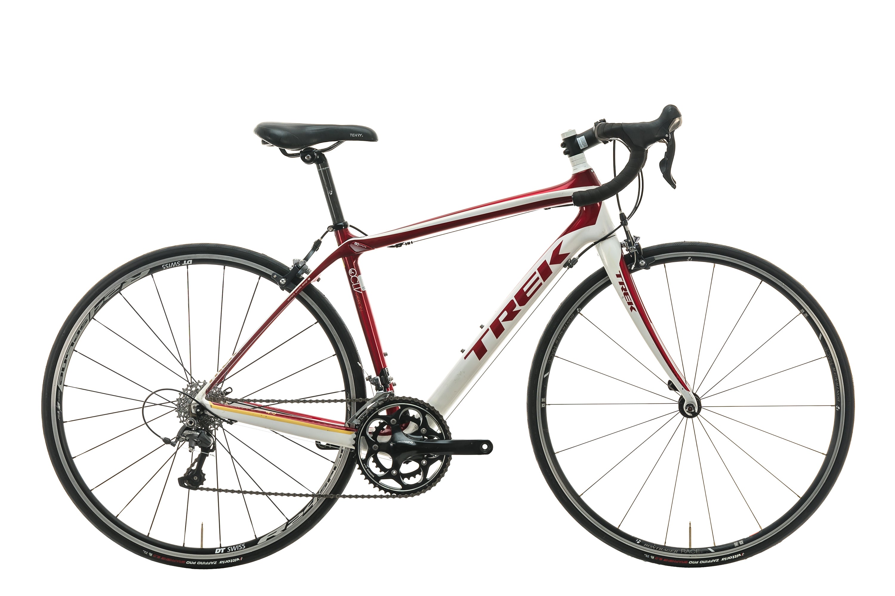 Trek Domane 4.5 WSD Women's Road Bike - 2013, 52 | The Pro's Closet