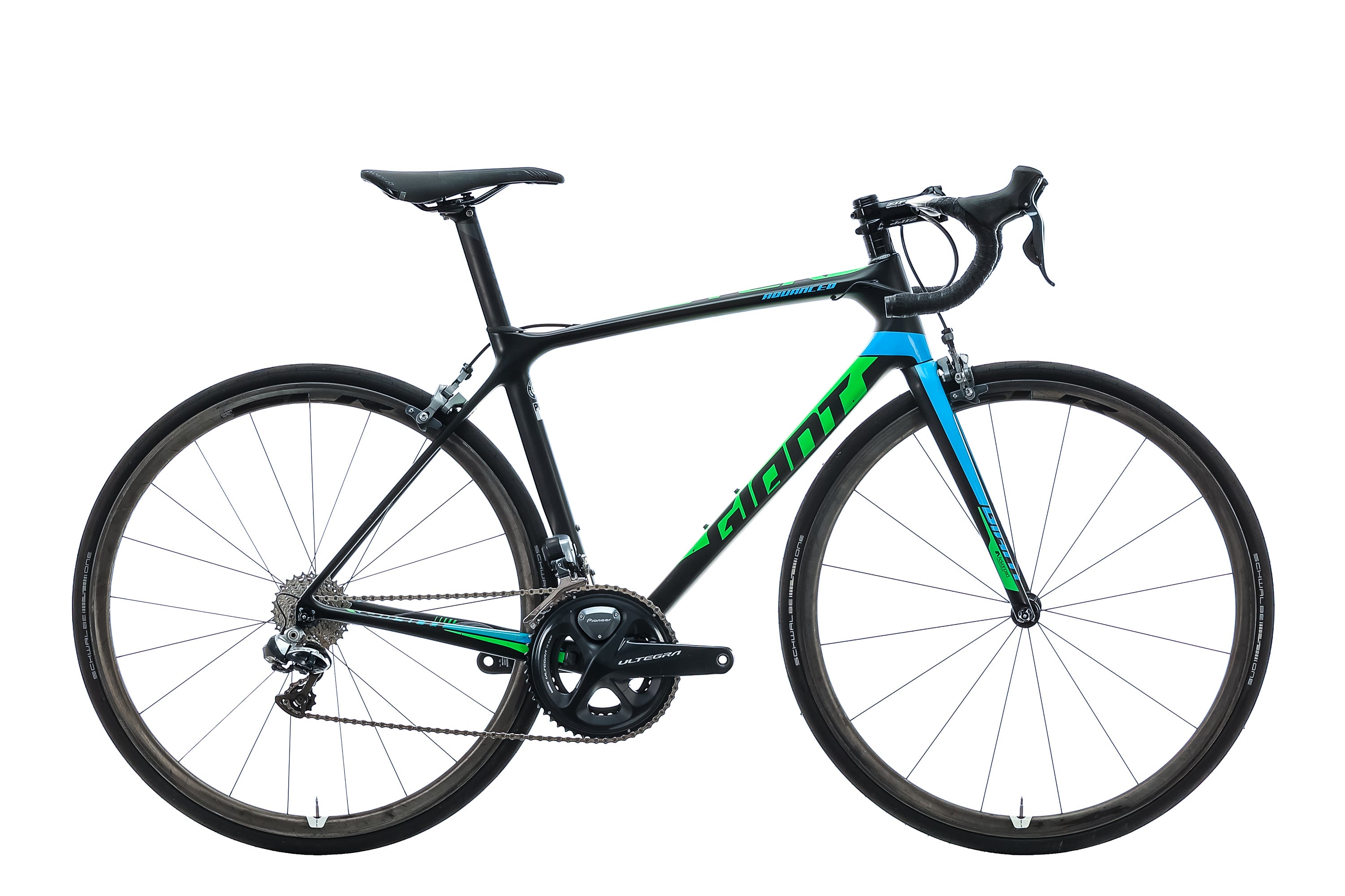 Giant TCR Advanced Pro 1 Road Bike - 2016, Mediu | The Pro's Closet
