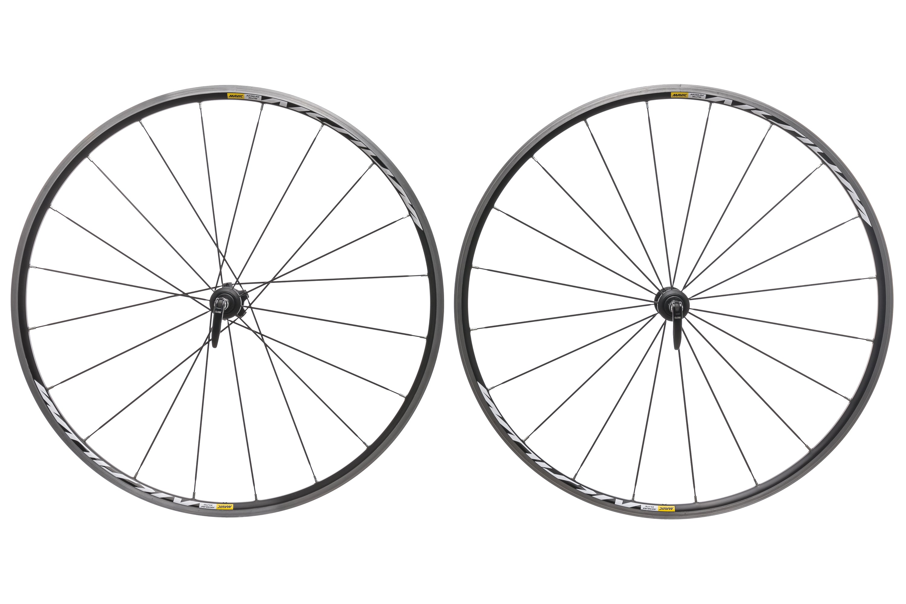 Mavic Allroad Ust Mavic Aksium Tour Mavic Aksium Elite Aluminum