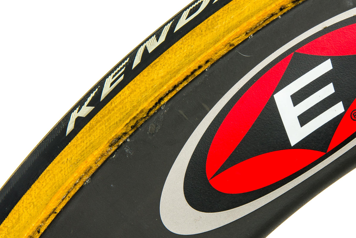 Easton EC90 TKO Carbon Tubular 700c Wheelset | The Pro's Closet