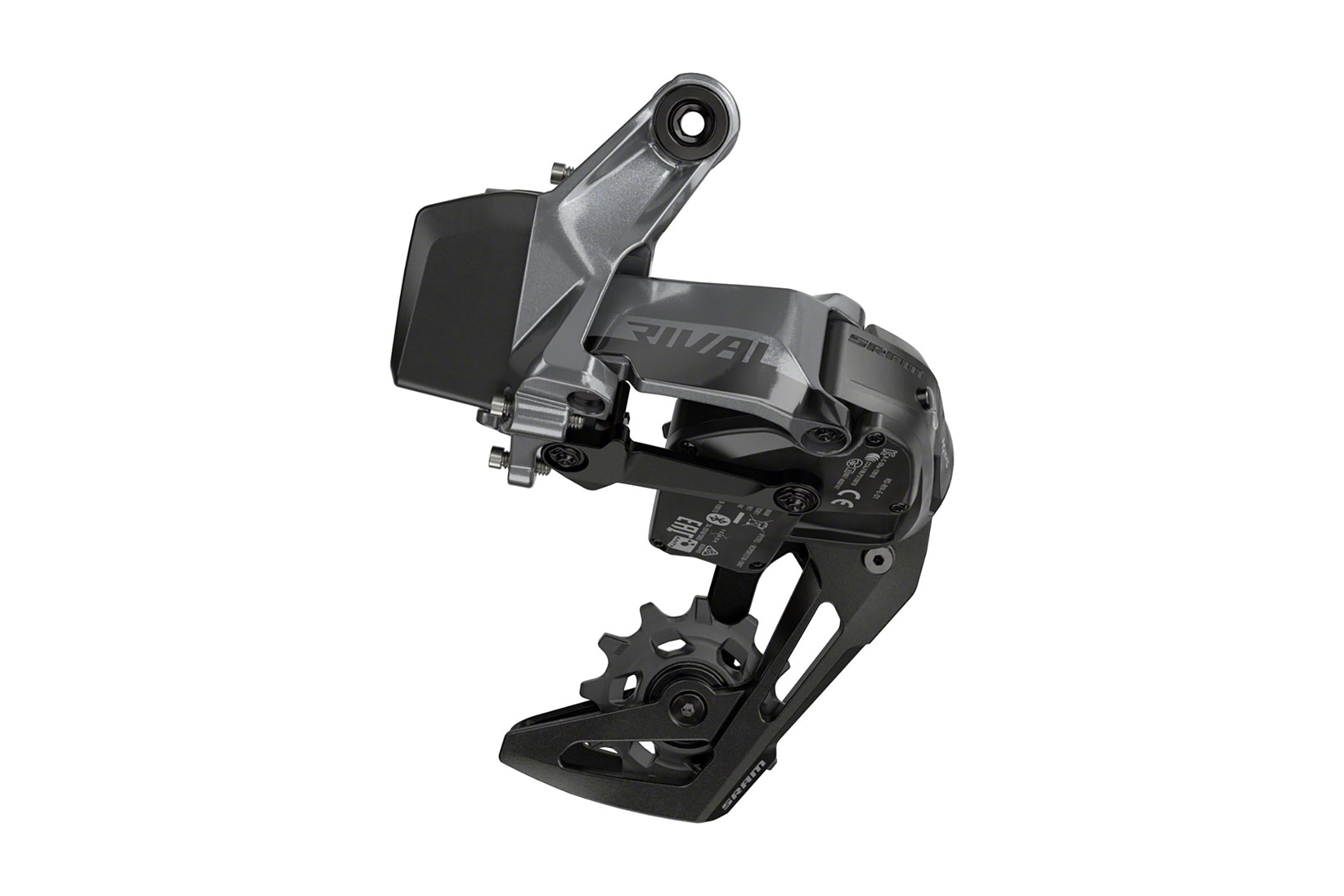 SRAM Rival XPLR eTap AXS D1 Rear Derailleur - CRD10242 | TPC - The