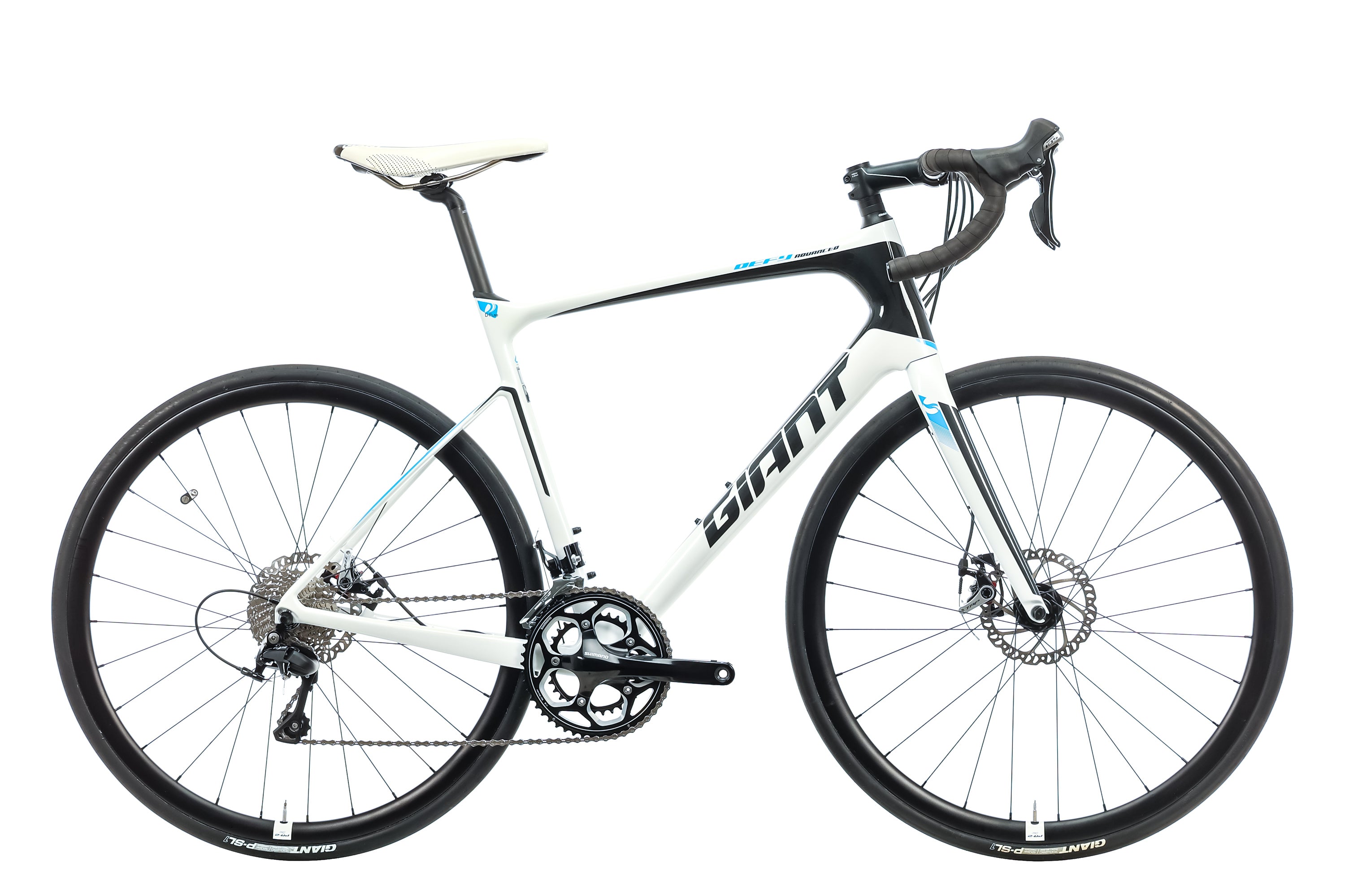 Giant Defy Advanced 2 Road Bike - 2016, Med/Larg | The Pro's Closet