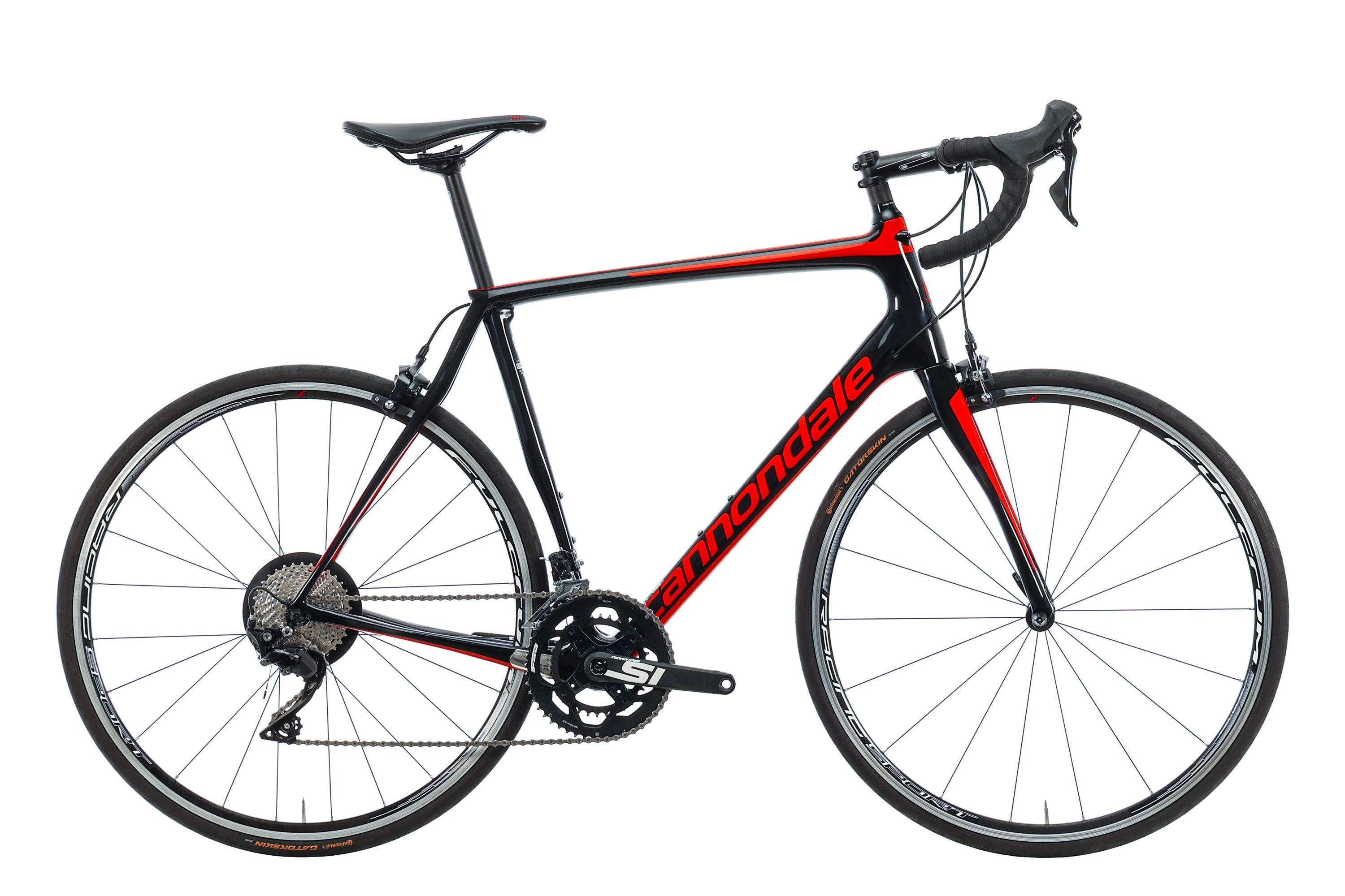 Cannondale Synapse Carbon 105 Road Bike - 2019, 58cm | Weight