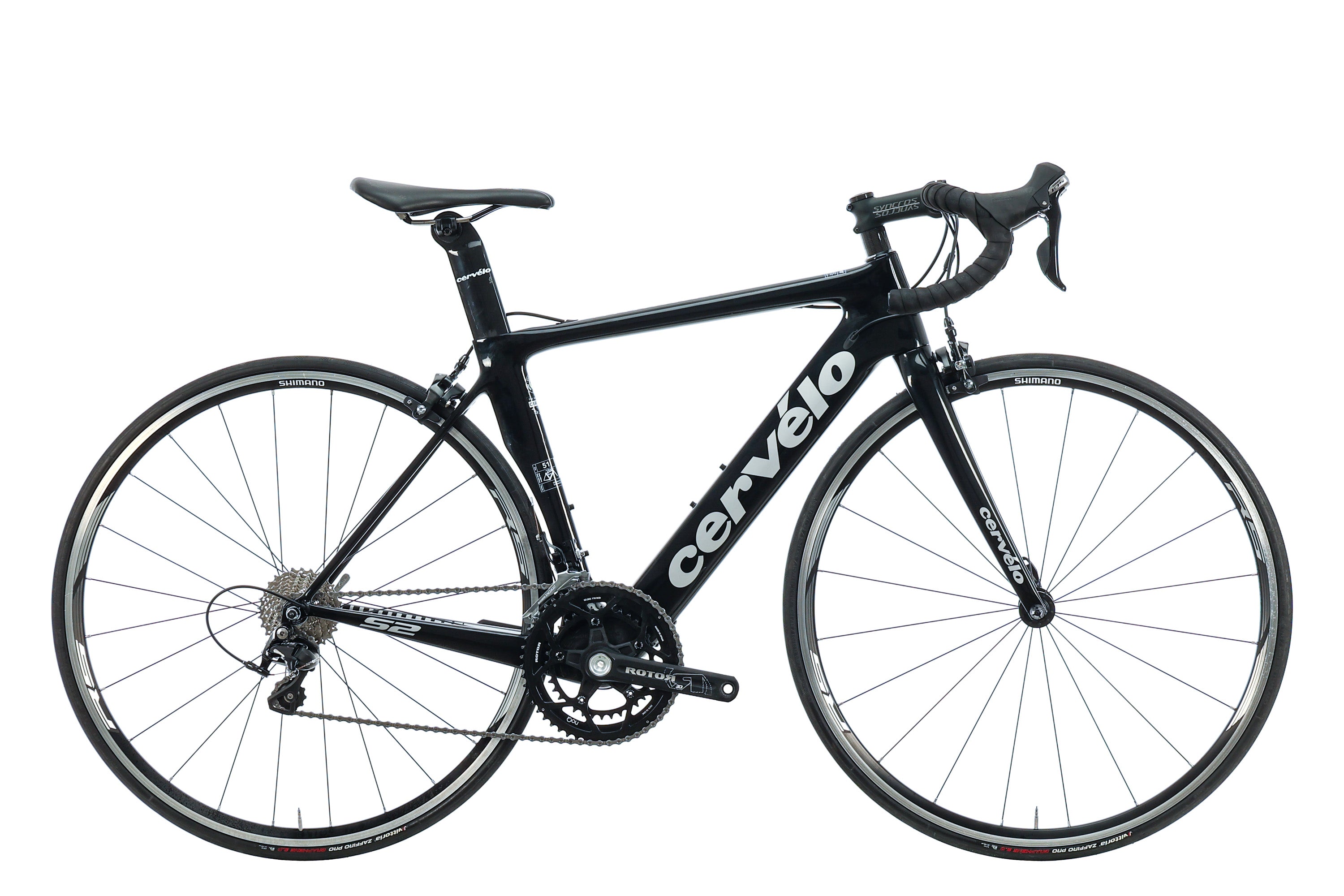 Cervelo S2 Road Bike - 2016, 51cm | Weight, Price, Specs, Geometry