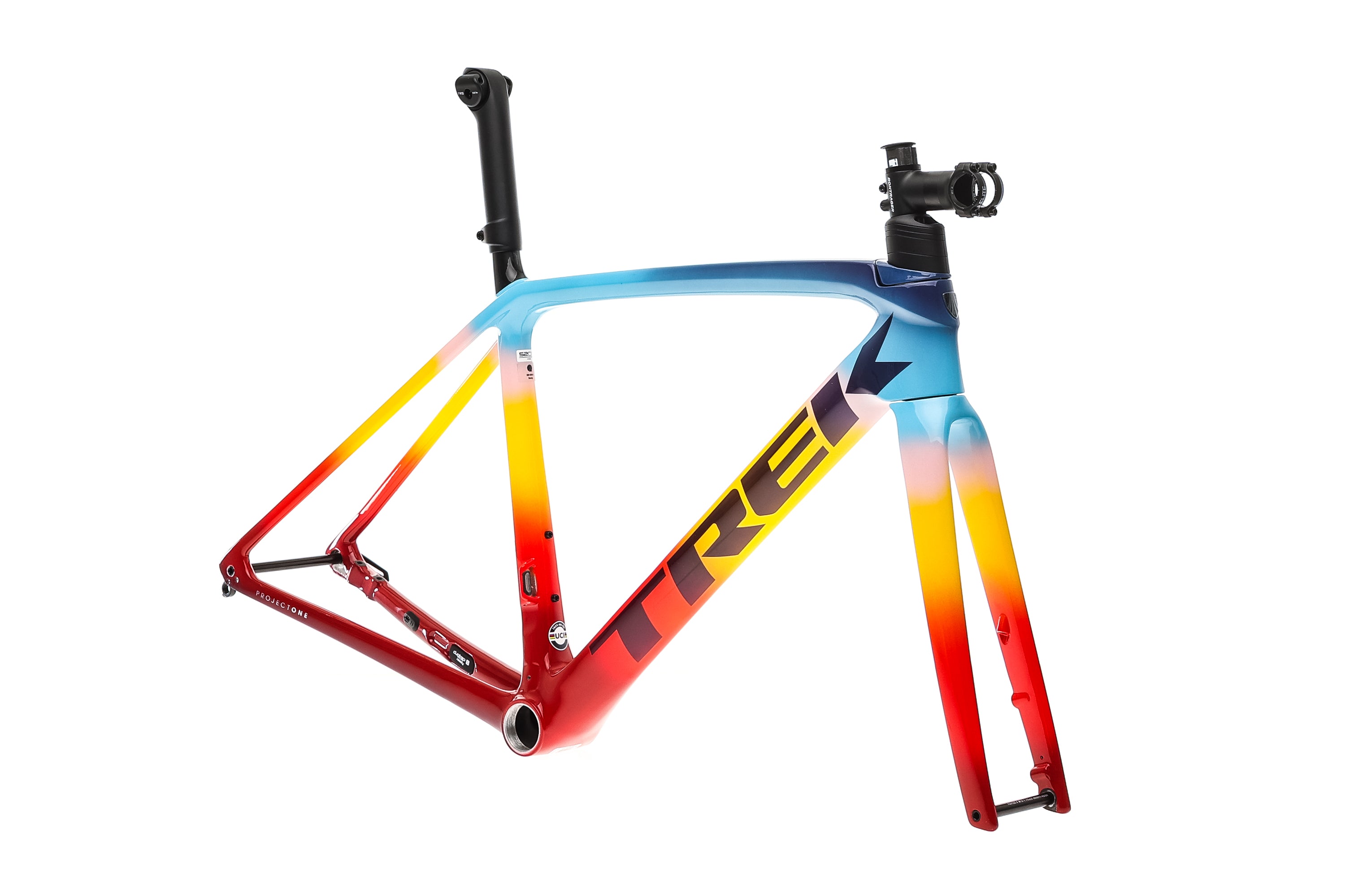 Trek Emonda SLR Project One 52cm Frameset - 2022 | Weight, Price