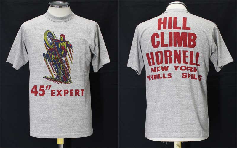 フリーホイーラーズ ライトウェイトプリントTシャツ 【1935