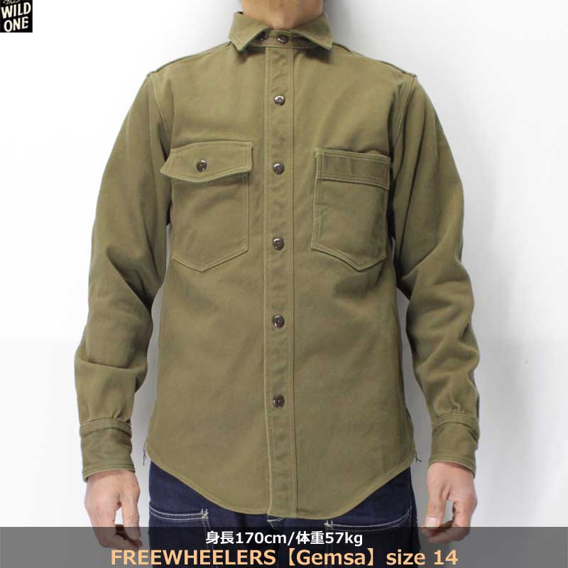 the WILD ONE｜フリーホイーラーズ、コリンボ、クッシュマンなどの通販