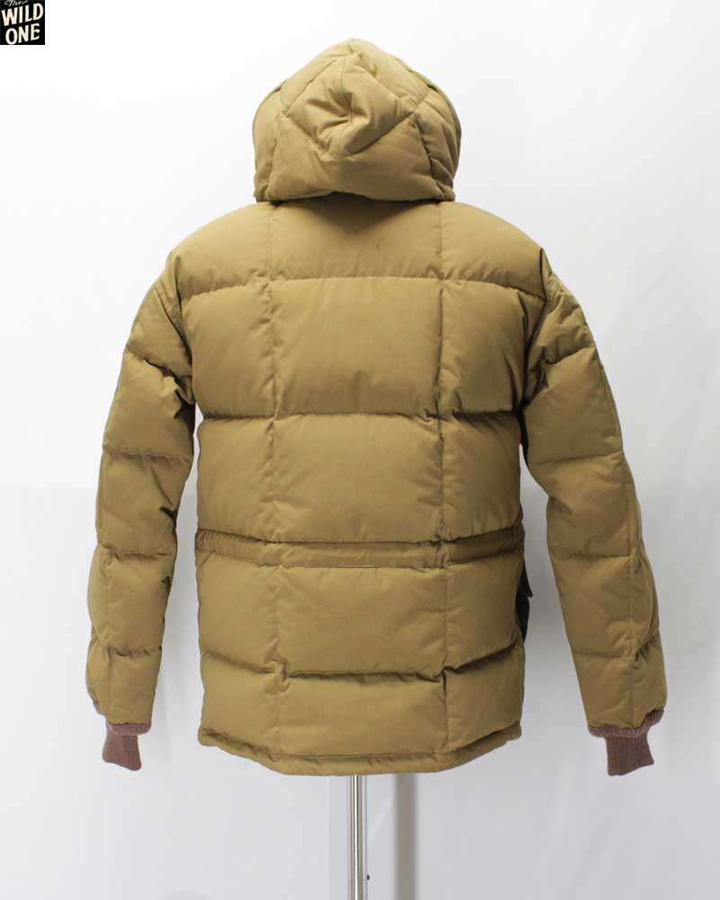 コリンボ ZA-0127 【エクスペディション ダウンパーカー ＜フィールド