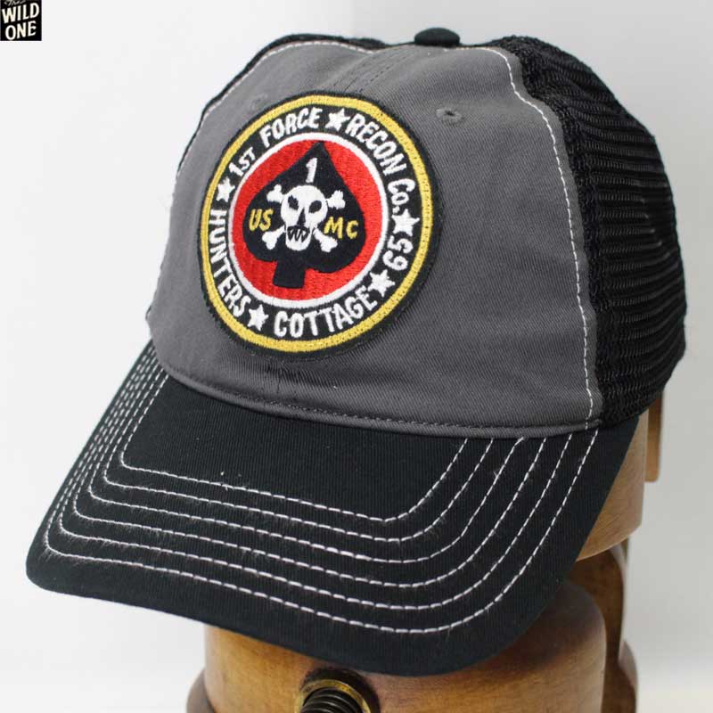 コリンボ ZZ-0611 【バッドランズ・メッシュキャップ 