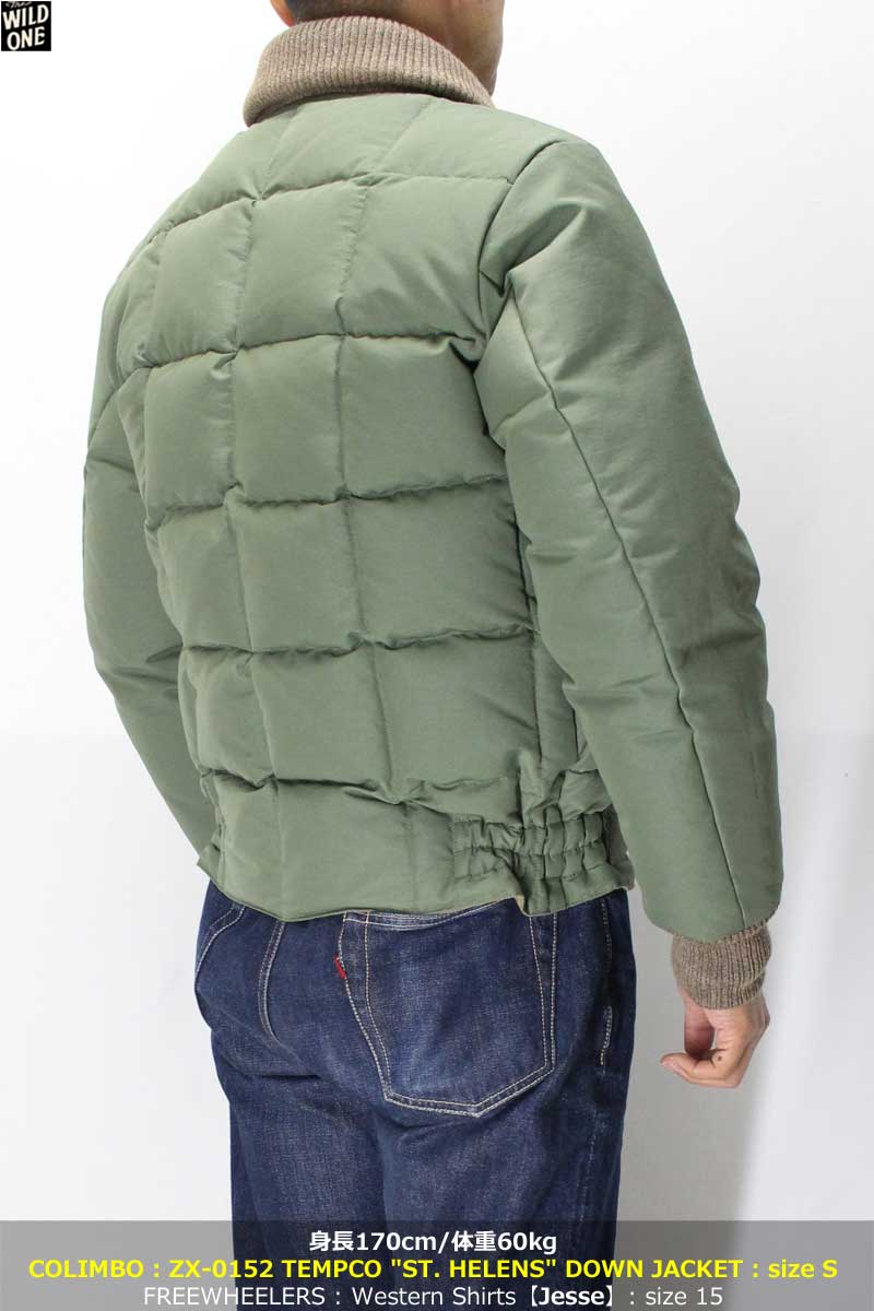 stargirl11/18オリーブ色SサイズFuzzykon変形ジャケット 立花様 11/18