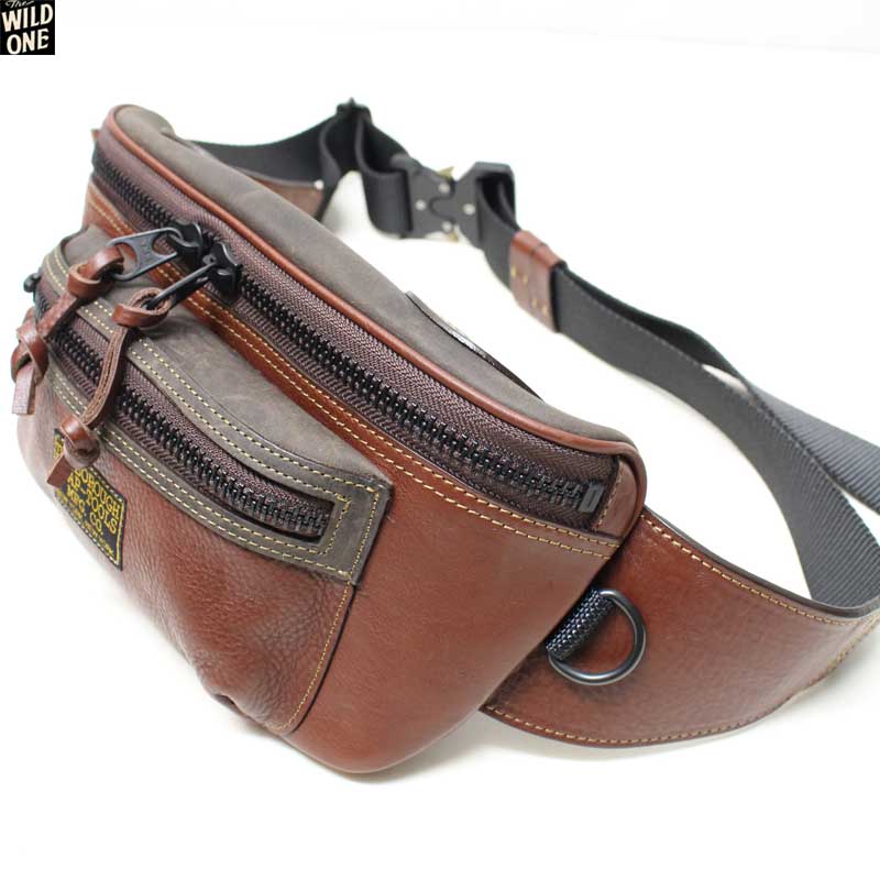 コリンボ 【ZX-0512 ワイルドビル ハンターズ ファニーポーチ