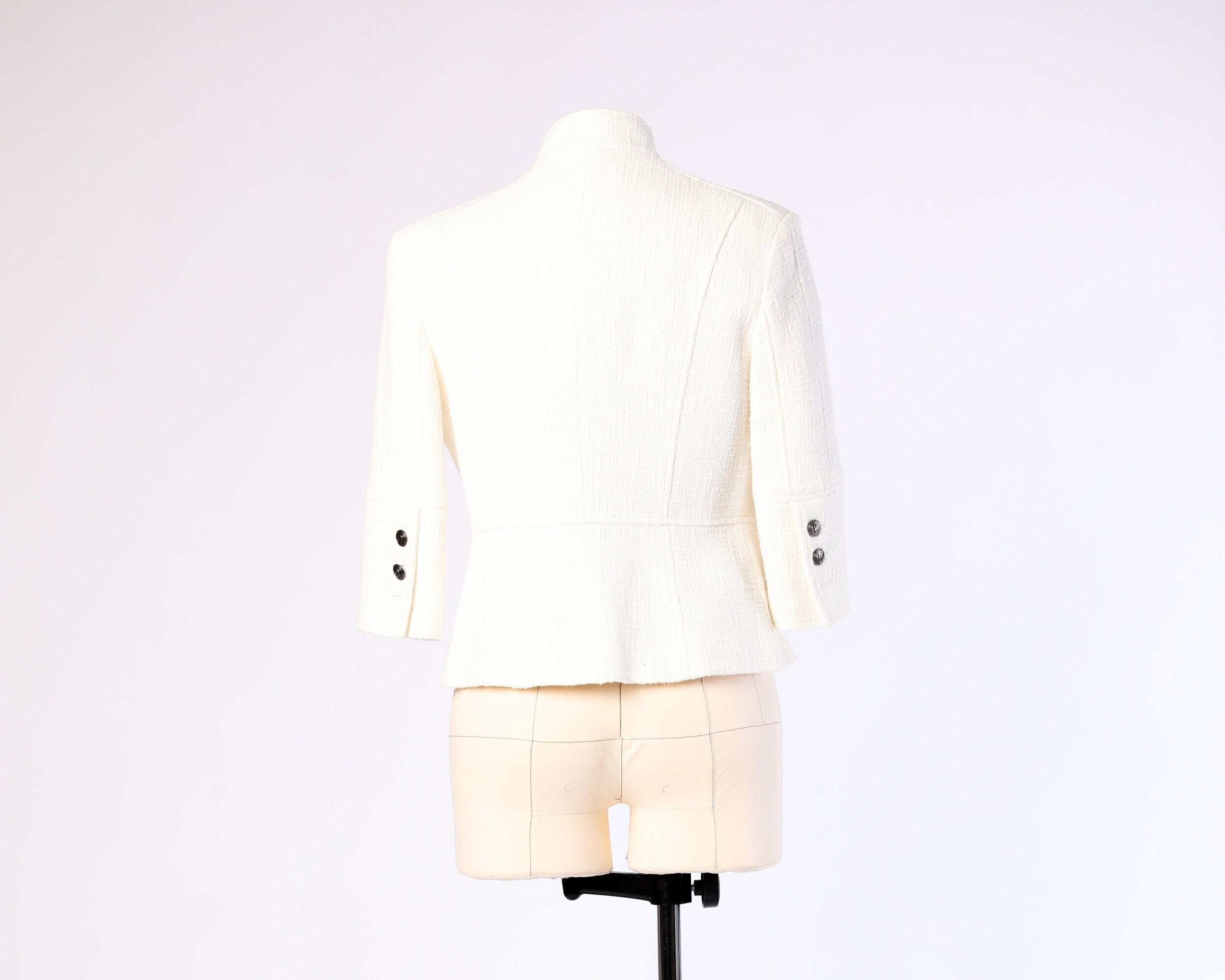 PIERRE BALMAIN | Military Jacket – The Vault By Volpe Beringer