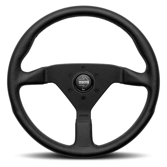 Motorsport Auto - The Z Store - MOMO Monte Carlo Steering Wheel