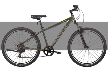 製品紹介 - THIRDBIKES