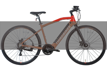 製品紹介 - THIRDBIKES